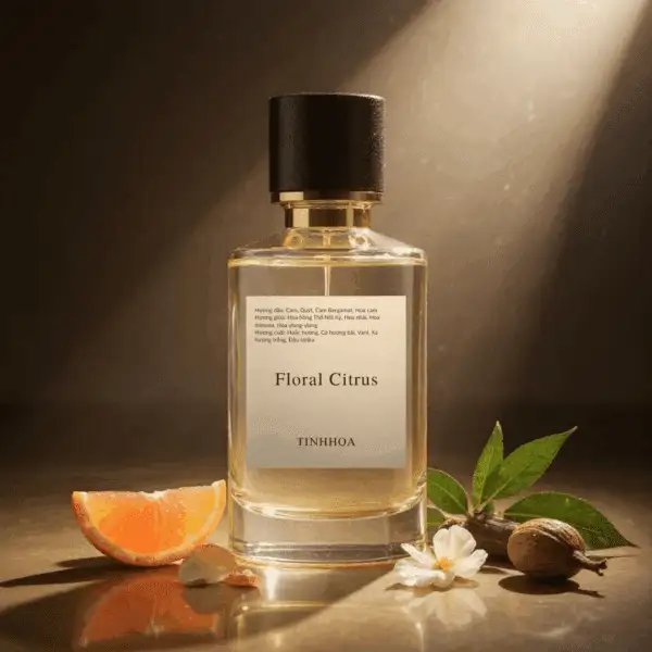 Floral Citrus
