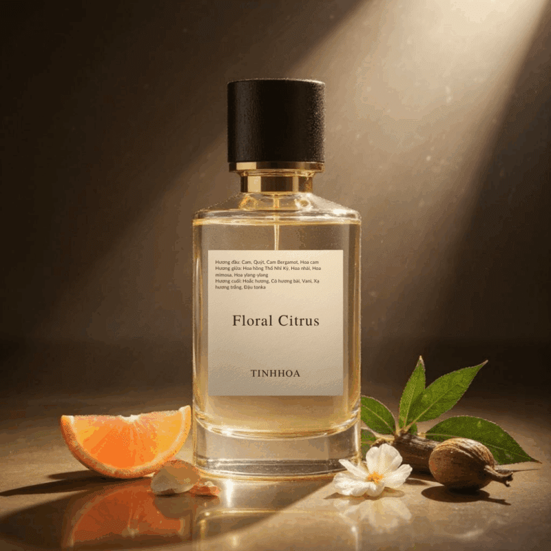 Floral Citrus