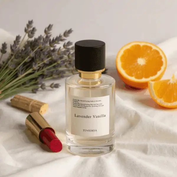 Lavender Vanilla