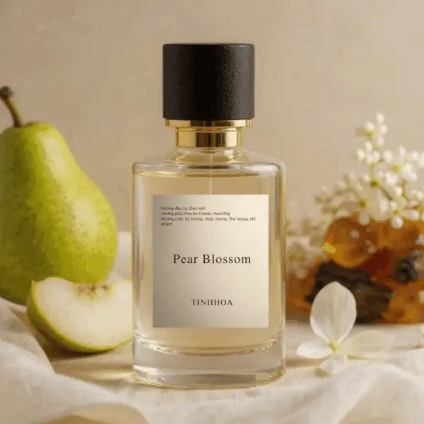 Pear Blossom