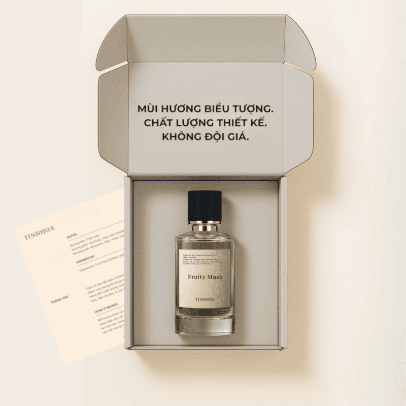 Fruity Musk - Hình ảnh 4