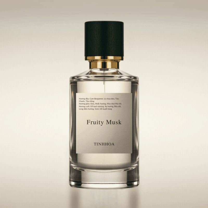 Fruity Musk - Hình ảnh 5